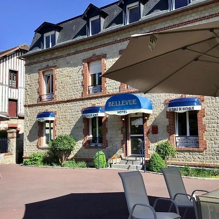 Hotel Bellevue Bagnoles Normandie Bagnoles de l'Orne Normandie Εξωτερικό φωτογραφία