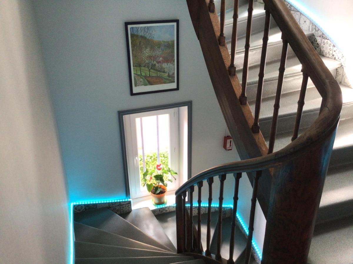 Hotel Bellevue Bagnoles Normandie Bagnoles de l'Orne Normandie Εξωτερικό φωτογραφία