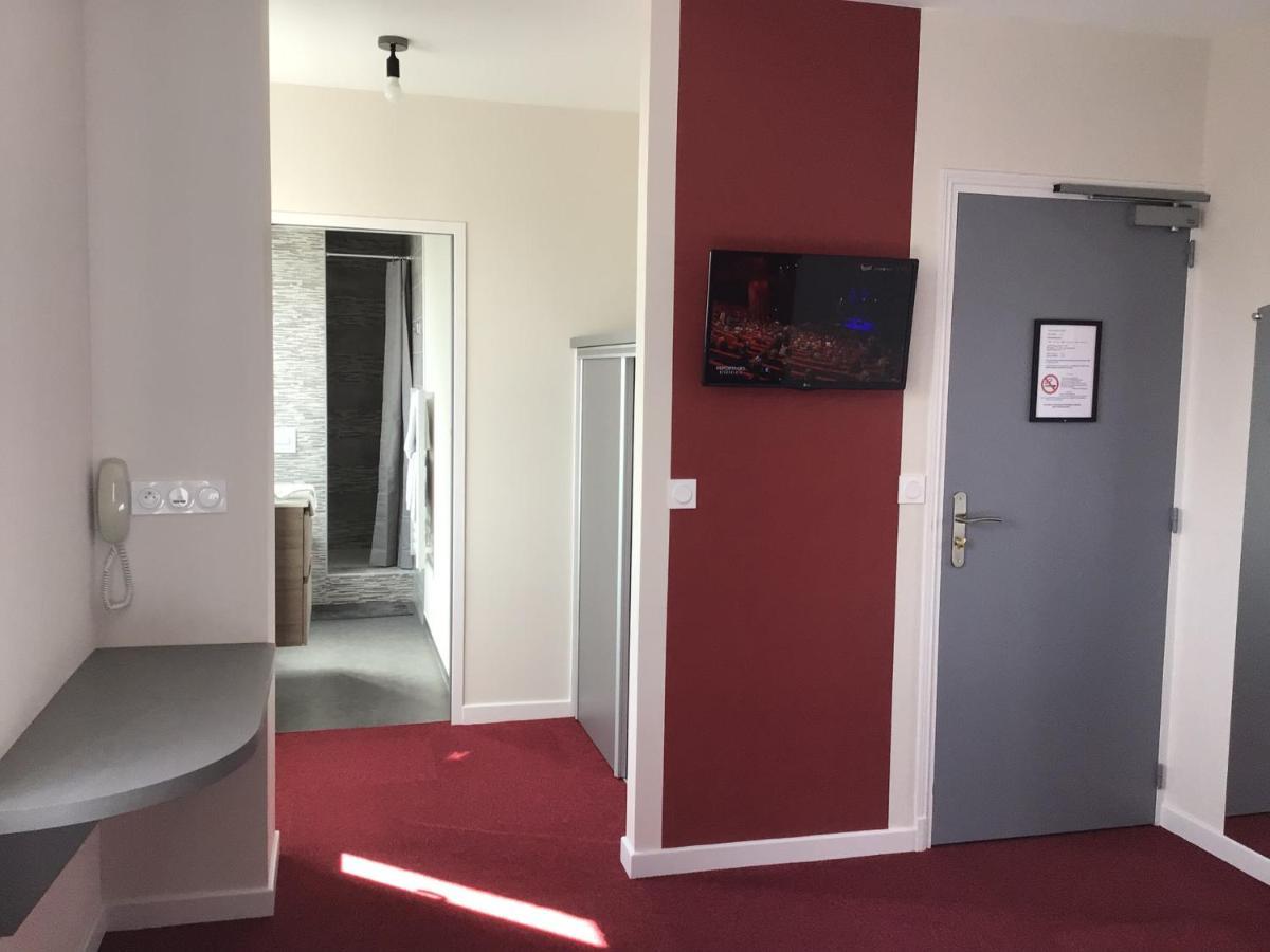 Hotel Bellevue Bagnoles Normandie Bagnoles de l'Orne Normandie Εξωτερικό φωτογραφία