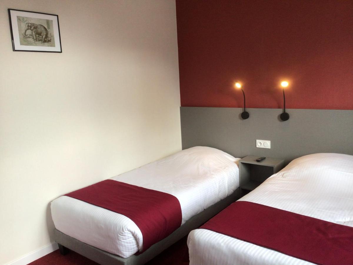 Hotel Bellevue Bagnoles Normandie Bagnoles de l'Orne Normandie Εξωτερικό φωτογραφία