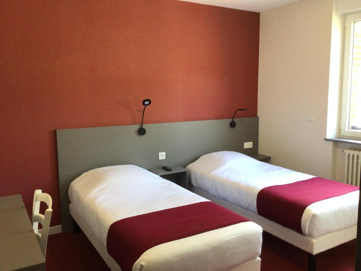 Hotel Bellevue Bagnoles Normandie Bagnoles de l'Orne Normandie Εξωτερικό φωτογραφία