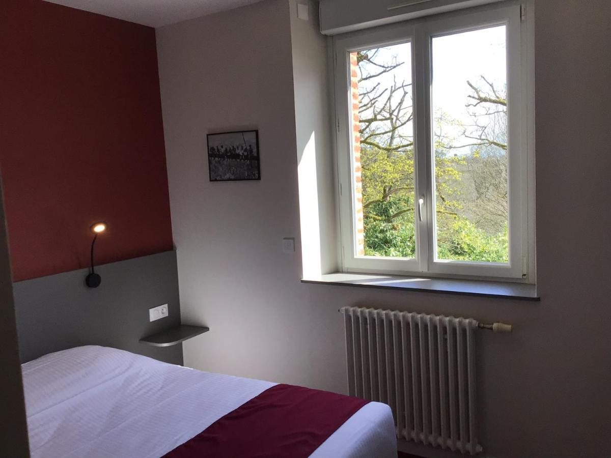 Hotel Bellevue Bagnoles Normandie Bagnoles de l'Orne Normandie Εξωτερικό φωτογραφία