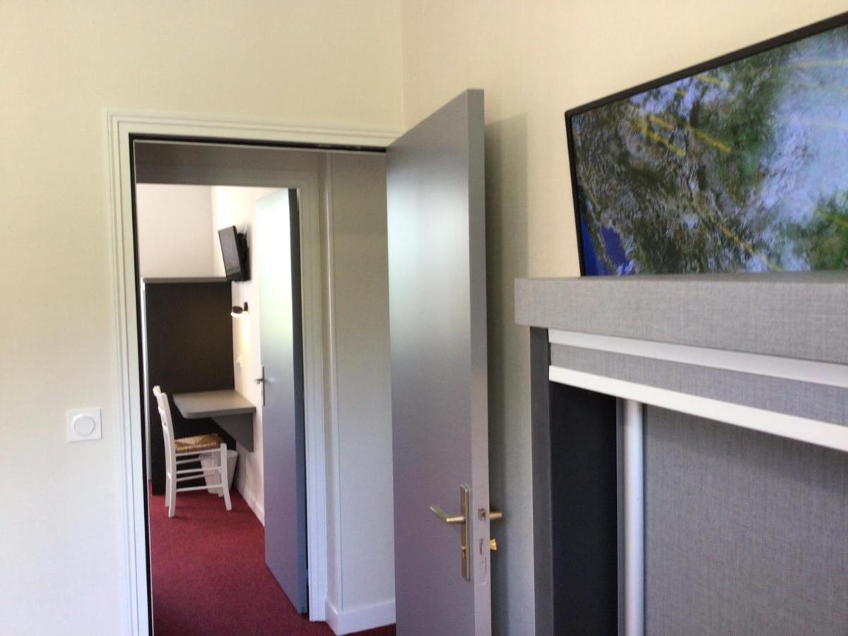 Hotel Bellevue Bagnoles Normandie Bagnoles de l'Orne Normandie Εξωτερικό φωτογραφία