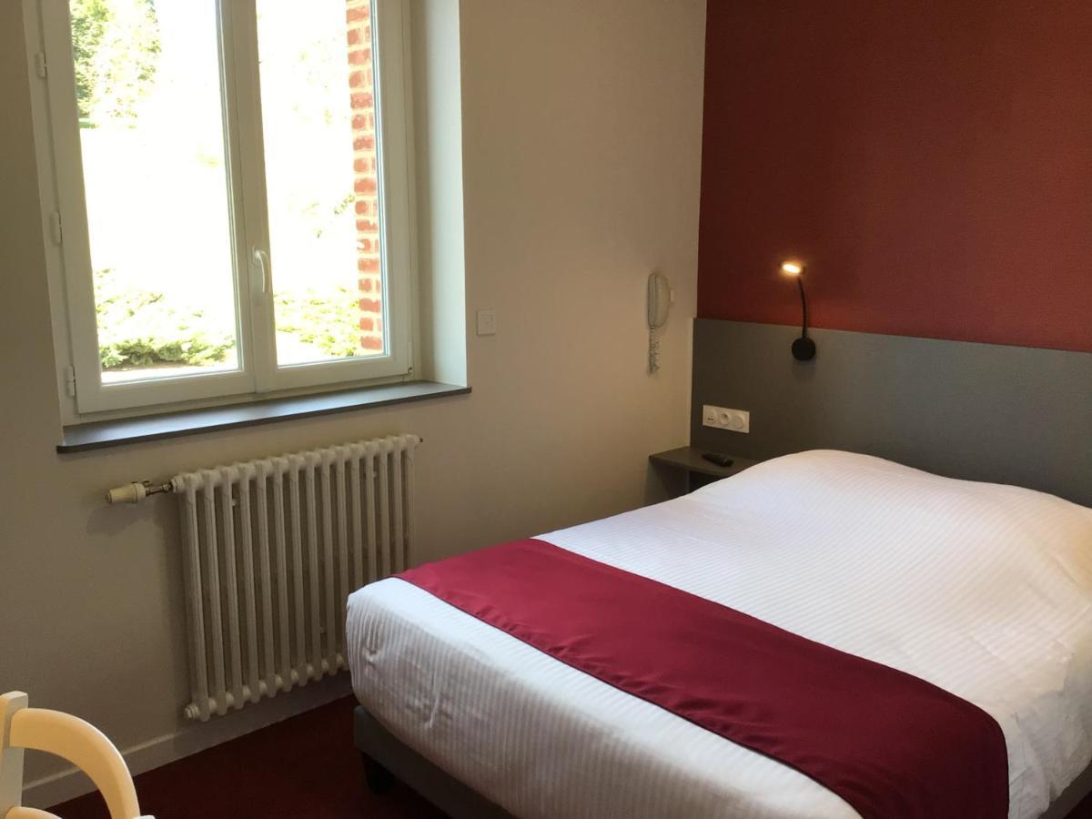 Hotel Bellevue Bagnoles Normandie Bagnoles de l'Orne Normandie Εξωτερικό φωτογραφία