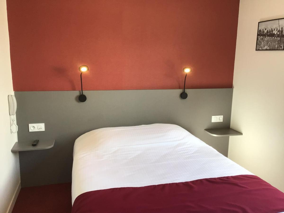 Hotel Bellevue Bagnoles Normandie Bagnoles de l'Orne Normandie Εξωτερικό φωτογραφία