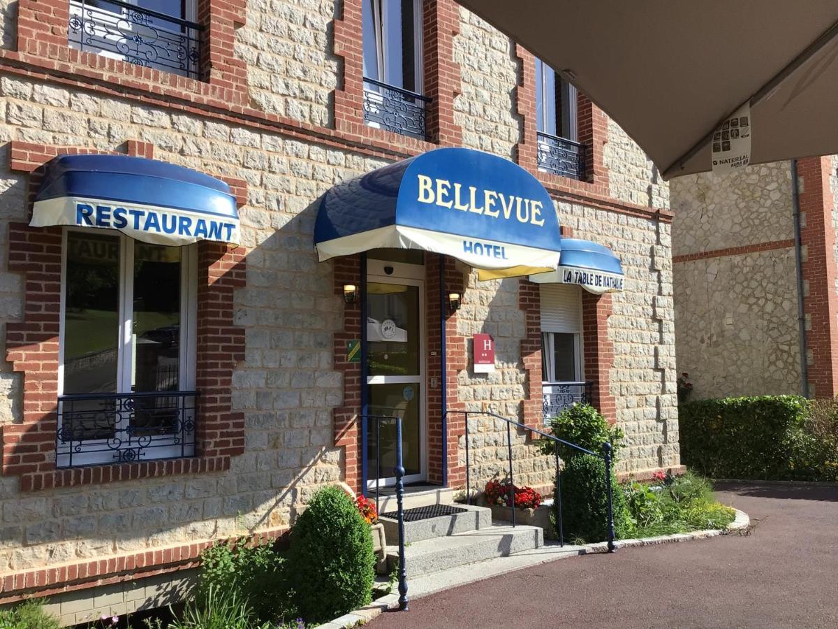 Hotel Bellevue Bagnoles Normandie Bagnoles de l'Orne Normandie Εξωτερικό φωτογραφία