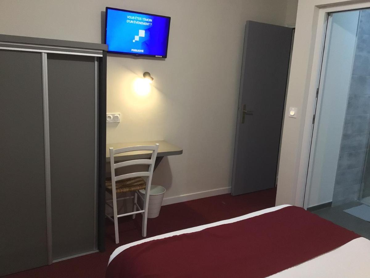 Hotel Bellevue Bagnoles Normandie Bagnoles de l'Orne Normandie Εξωτερικό φωτογραφία