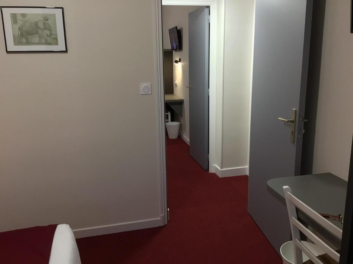 Hotel Bellevue Bagnoles Normandie Bagnoles de l'Orne Normandie Εξωτερικό φωτογραφία
