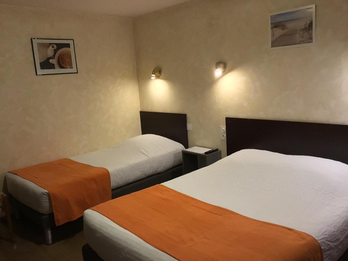 Hotel Bellevue Bagnoles Normandie Bagnoles de l'Orne Normandie Εξωτερικό φωτογραφία