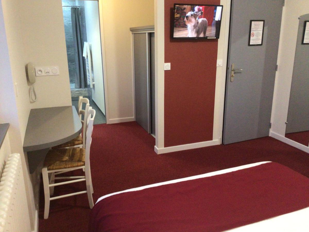 Hotel Bellevue Bagnoles Normandie Bagnoles de l'Orne Normandie Εξωτερικό φωτογραφία