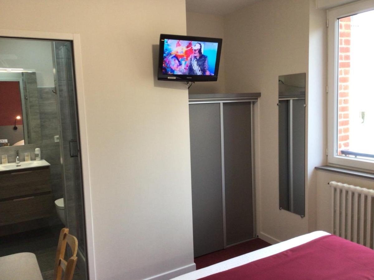 Hotel Bellevue Bagnoles Normandie Bagnoles de l'Orne Normandie Εξωτερικό φωτογραφία