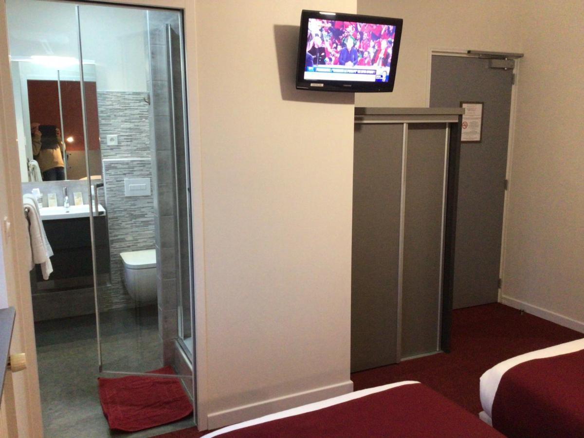 Hotel Bellevue Bagnoles Normandie Bagnoles de l'Orne Normandie Εξωτερικό φωτογραφία