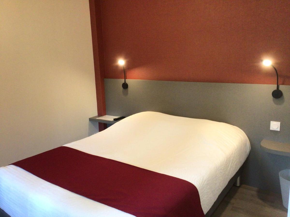 Hotel Bellevue Bagnoles Normandie Bagnoles de l'Orne Normandie Εξωτερικό φωτογραφία