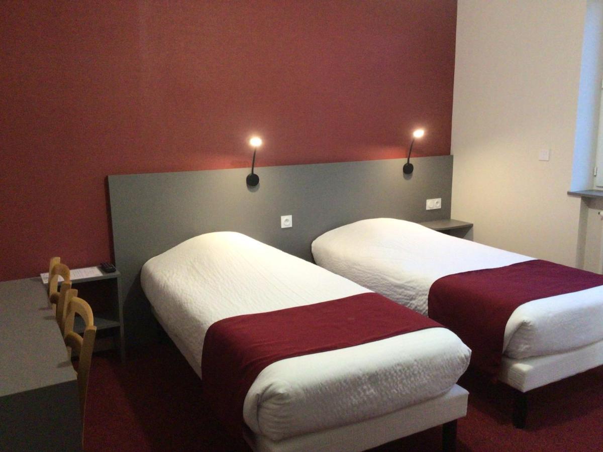 Hotel Bellevue Bagnoles Normandie Bagnoles de l'Orne Normandie Εξωτερικό φωτογραφία