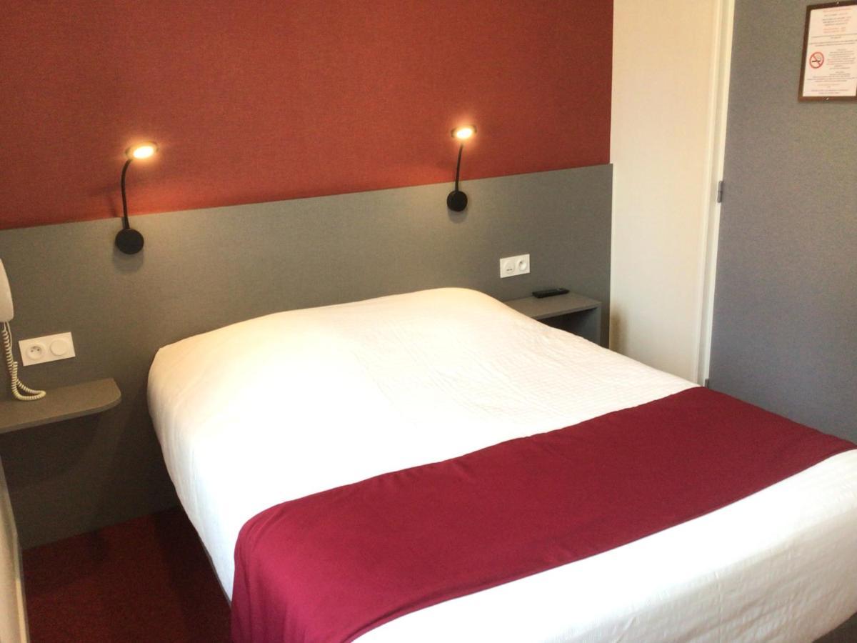 Hotel Bellevue Bagnoles Normandie Bagnoles de l'Orne Normandie Εξωτερικό φωτογραφία