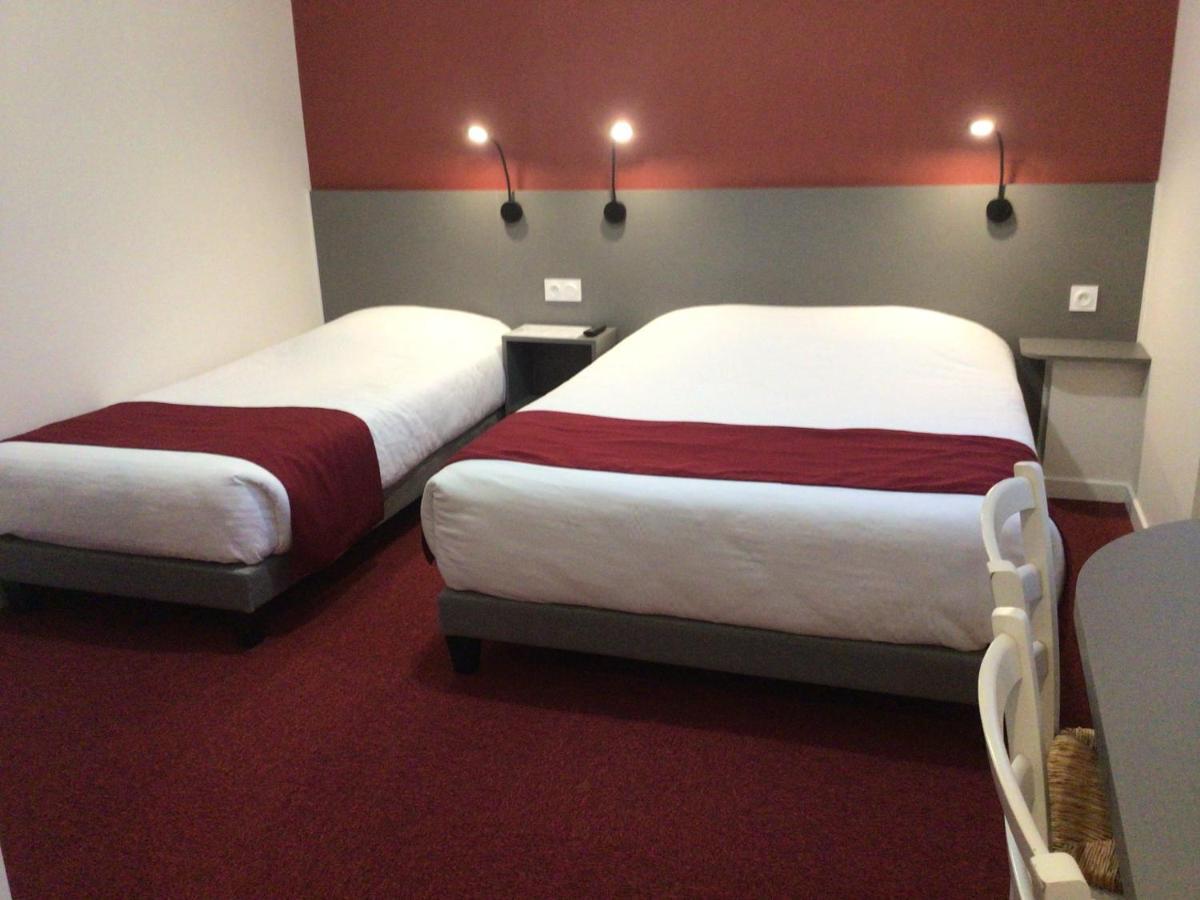 Hotel Bellevue Bagnoles Normandie Bagnoles de l'Orne Normandie Εξωτερικό φωτογραφία
