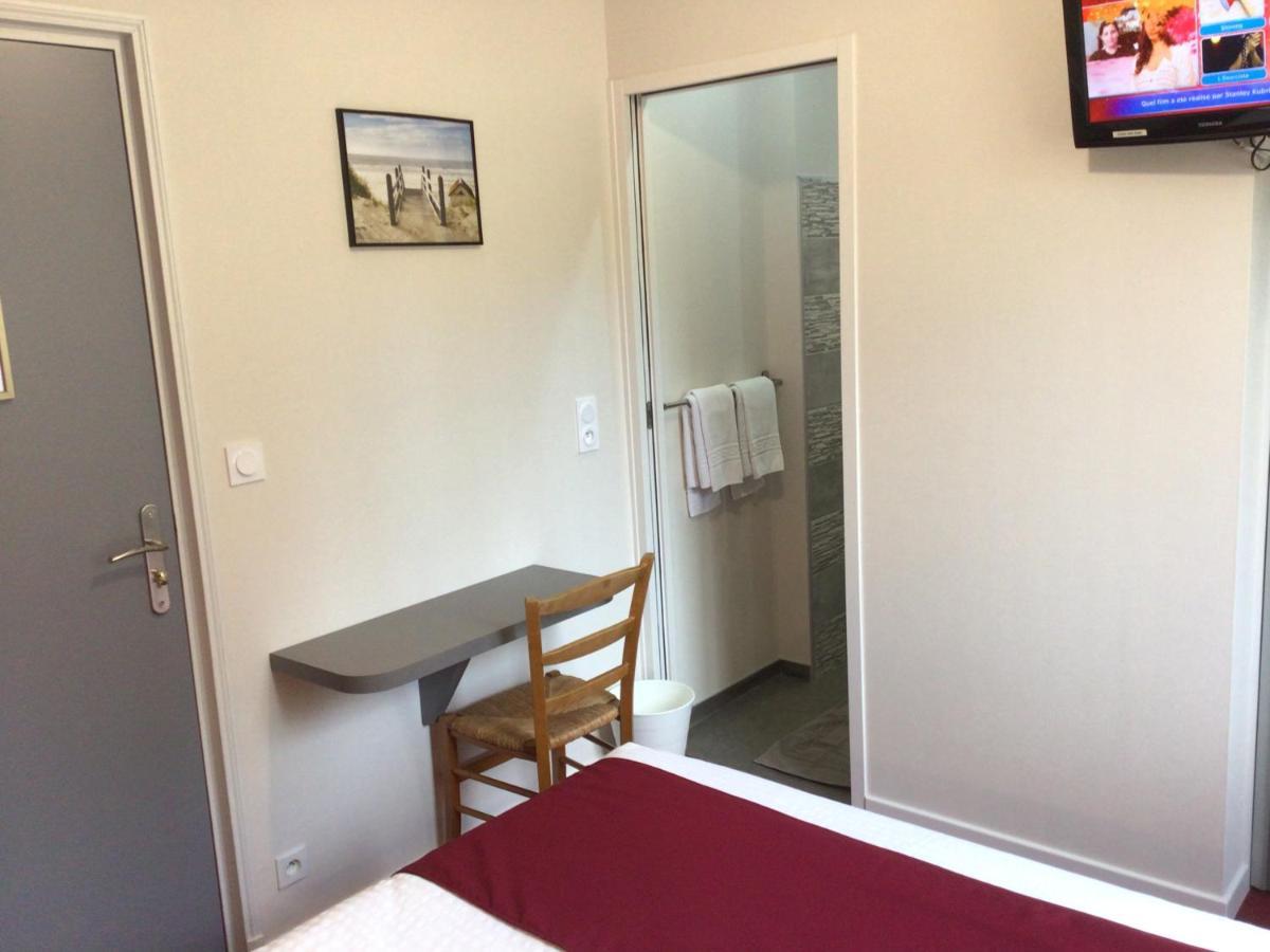 Hotel Bellevue Bagnoles Normandie Bagnoles de l'Orne Normandie Εξωτερικό φωτογραφία