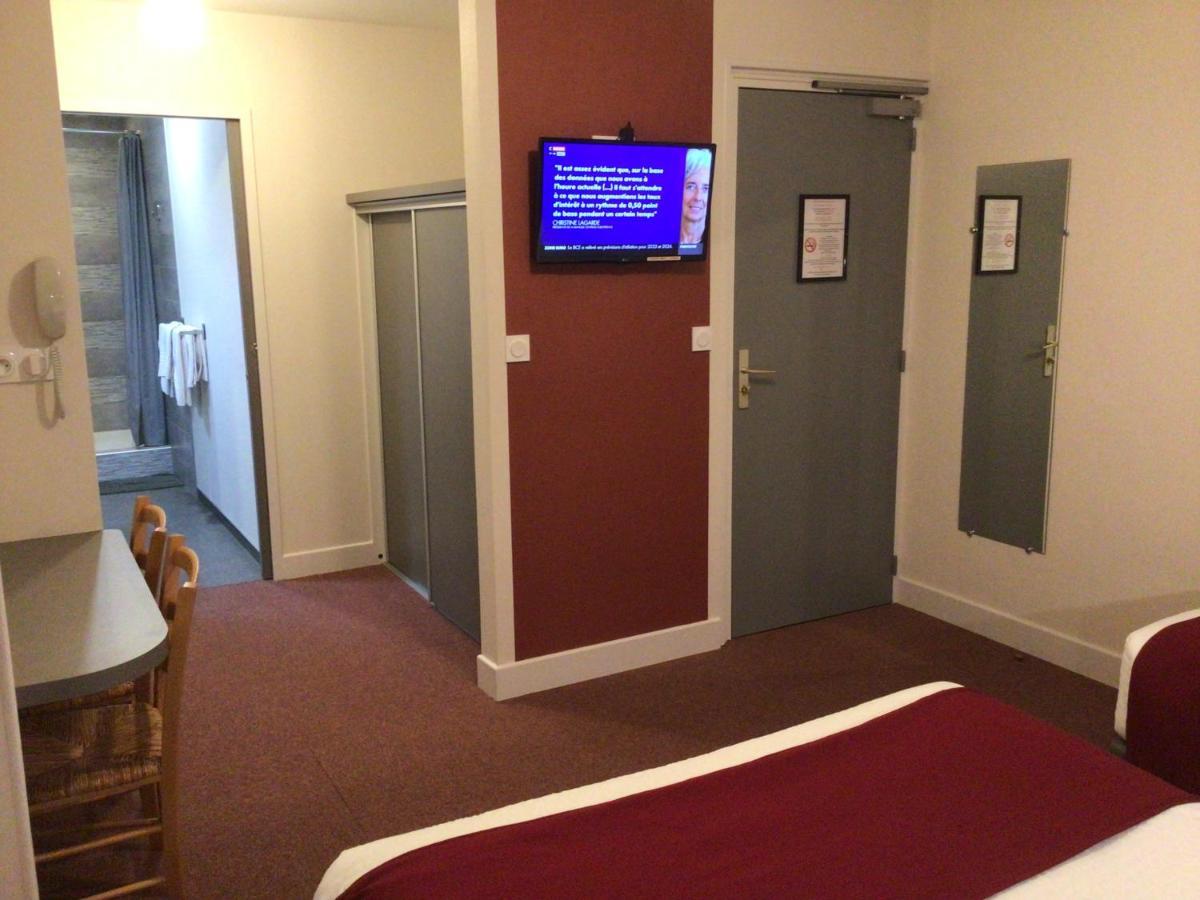 Hotel Bellevue Bagnoles Normandie Bagnoles de l'Orne Normandie Εξωτερικό φωτογραφία