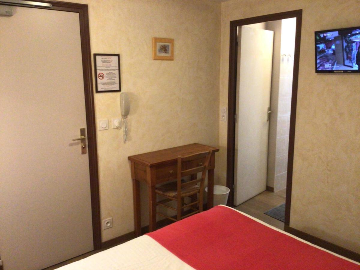 Hotel Bellevue Bagnoles Normandie Bagnoles de l'Orne Normandie Εξωτερικό φωτογραφία