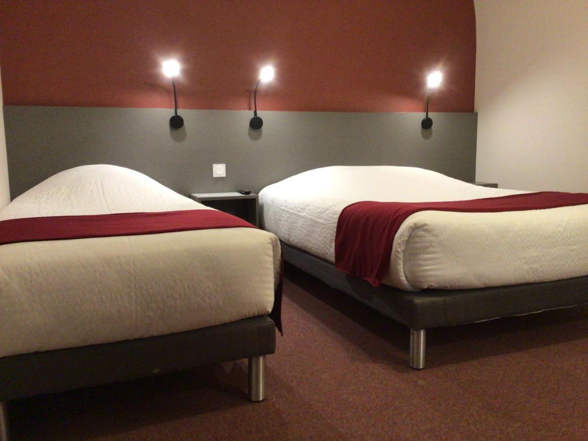 Hotel Bellevue Bagnoles Normandie Bagnoles de l'Orne Normandie Εξωτερικό φωτογραφία