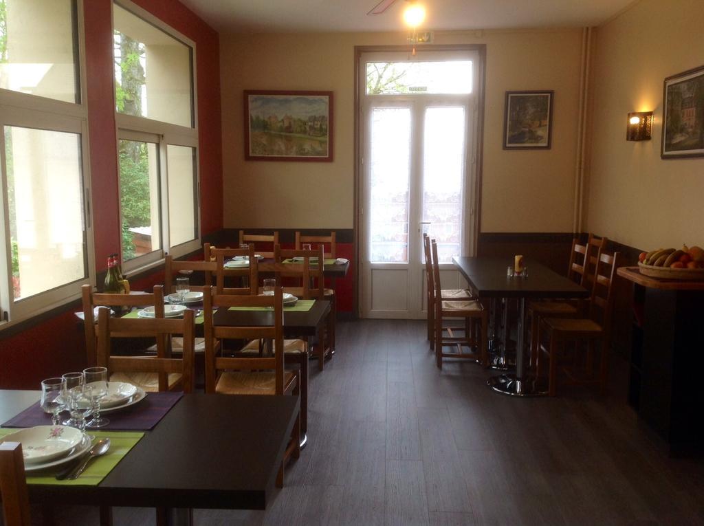 Hotel Bellevue Bagnoles Normandie Bagnoles de l'Orne Normandie Εξωτερικό φωτογραφία