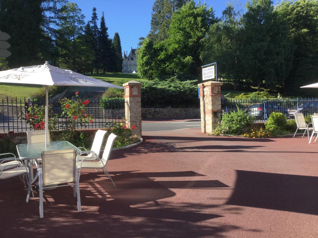 Hotel Bellevue Bagnoles Normandie Bagnoles de l'Orne Normandie Εξωτερικό φωτογραφία
