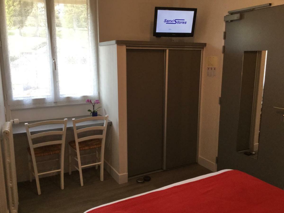 Hotel Bellevue Bagnoles Normandie Bagnoles de l'Orne Normandie Εξωτερικό φωτογραφία