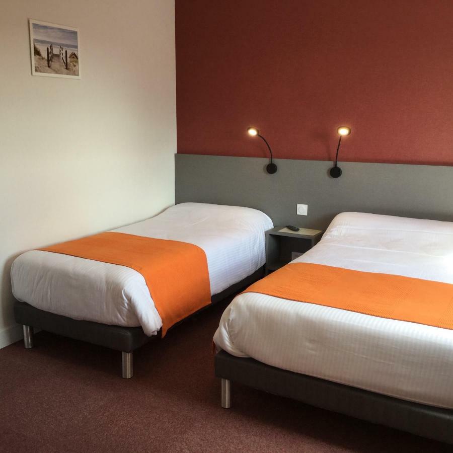 Hotel Bellevue Bagnoles Normandie Bagnoles de l'Orne Normandie Εξωτερικό φωτογραφία