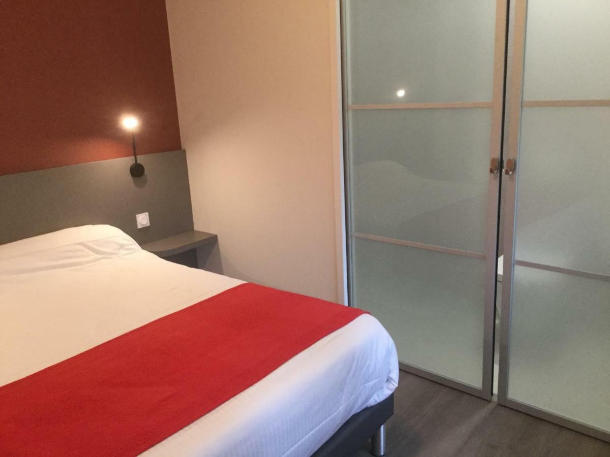Hotel Bellevue Bagnoles Normandie Bagnoles de l'Orne Normandie Εξωτερικό φωτογραφία