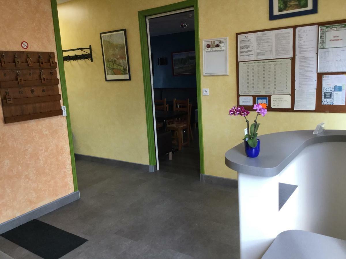 Hotel Bellevue Bagnoles Normandie Bagnoles de l'Orne Normandie Εξωτερικό φωτογραφία