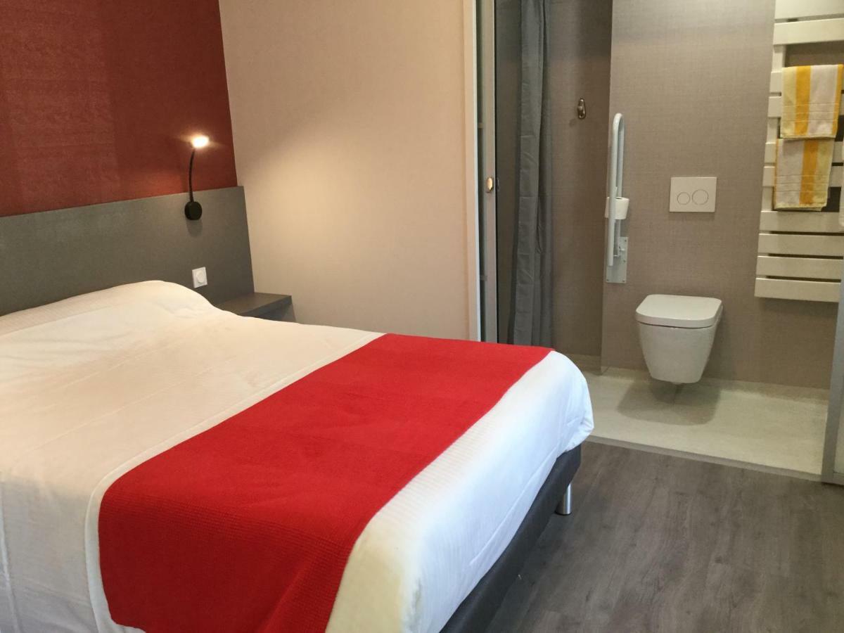Hotel Bellevue Bagnoles Normandie Bagnoles de l'Orne Normandie Εξωτερικό φωτογραφία