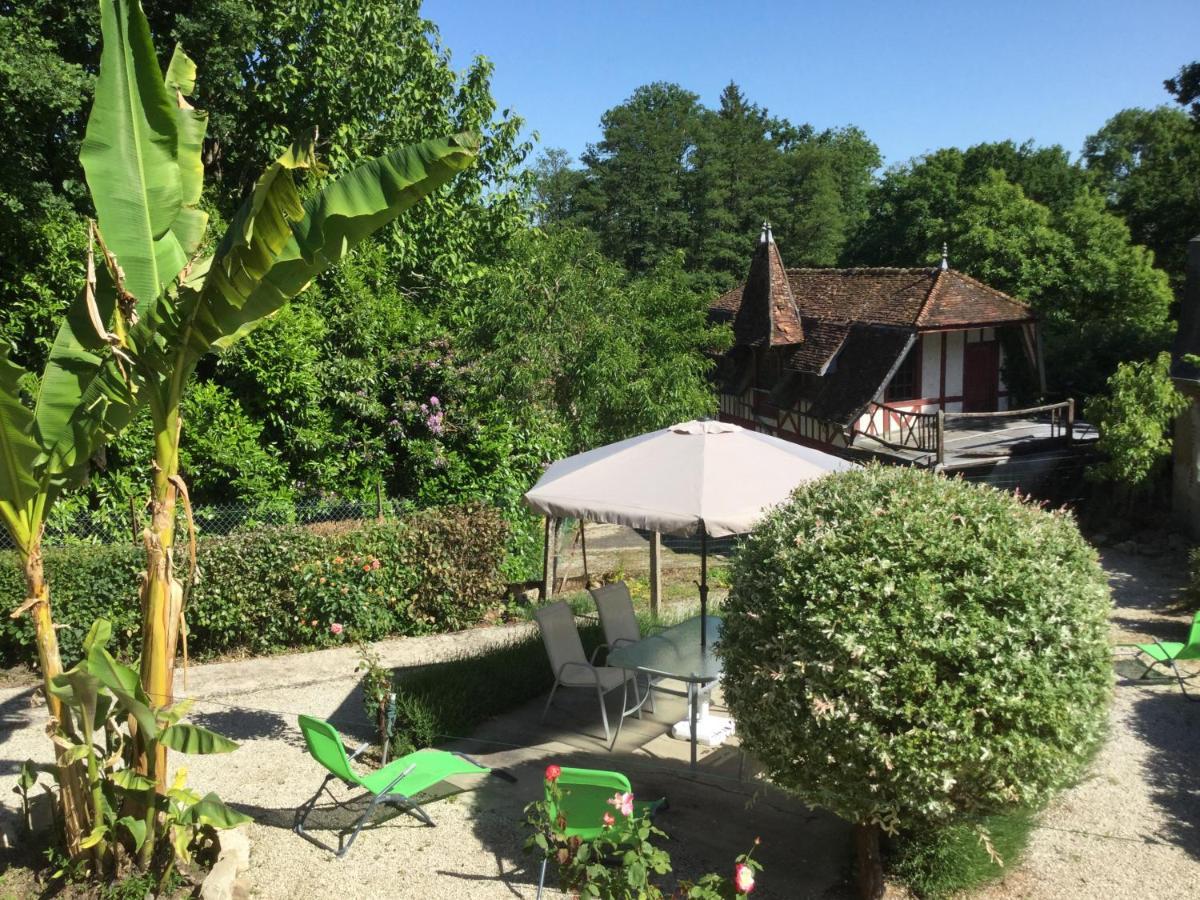 Hotel Bellevue Bagnoles Normandie Bagnoles de l'Orne Normandie Εξωτερικό φωτογραφία